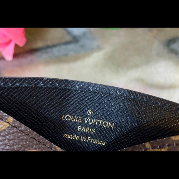 Louis Vuitton Reverse Cardholder New - Picture 3 of 4